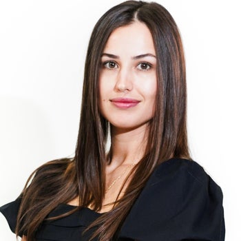 Portrait of Iuliana Cotelea, Your Premier Agent